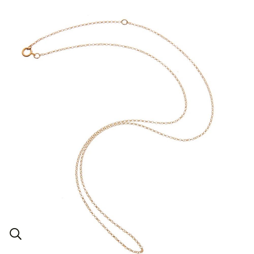 Jane Win Adjustable Delicate Chain